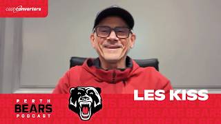 Les Kiss: From Bear to Wallaby