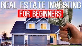 REAL ESTATE INVESTING FOR BEGINNERS 💰 How To Invest In Real Estate (5 Ways)