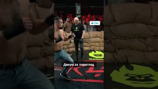 Неймовірна витримка боксера #бій #бокс #klanfc #кулачнібої #бої #бійбезправил #бійці #ринг #спорт