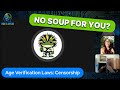 No Soup For You! From "Protecting Kids" to Banning Groceries 🚫🛒