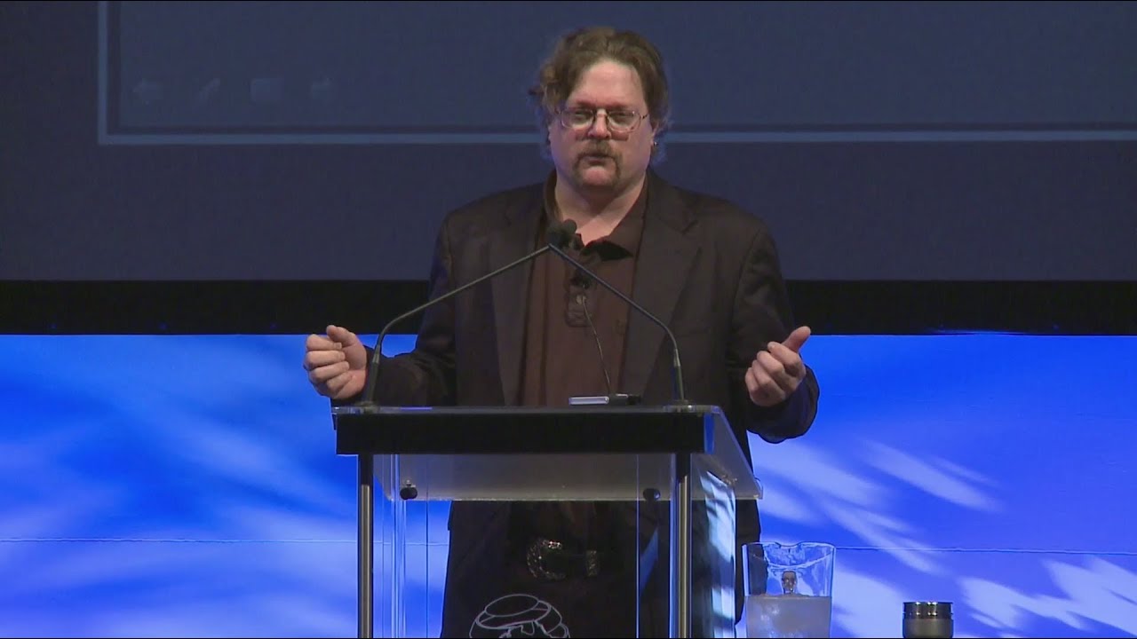 Marcus Ranum - Never fight a land war in cyberspace - AusCERT2013 - YouTube