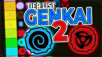 All Kekkei Genkai Shinobi Life 2
