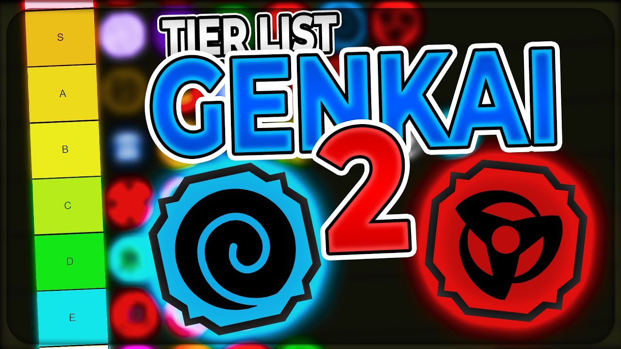 NEW] BLOODLINE / GENKAI TIER LIST, RANKING EVERY GENKAI