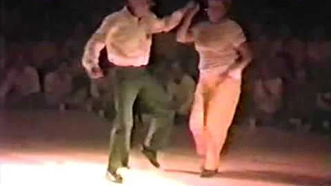 1983 - Beach Shaggers Hall of Fame - Doug Perry wi...
