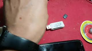 طريقة نقل الملفات من الهاتف الى الفلاش usb