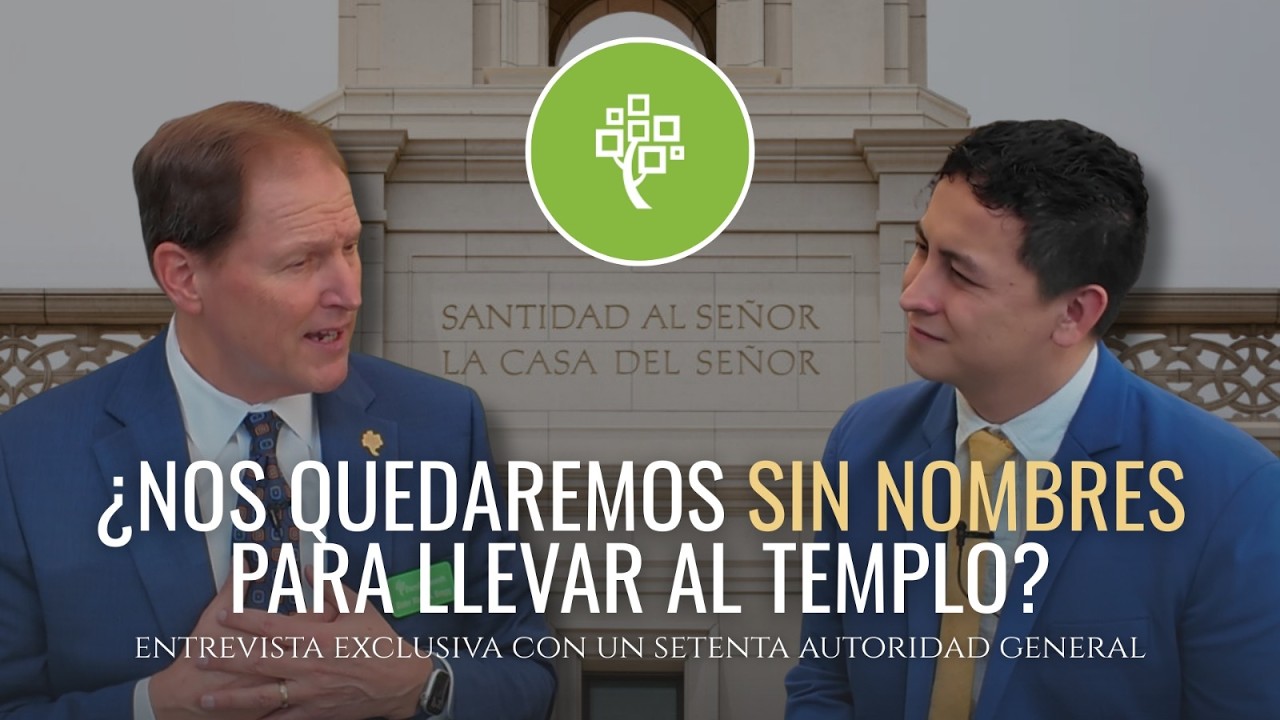 ¿La IA remplazara la Historia familiar? - Elder Bragg E03 Hablamos de Cristo con Alejandro Orozco