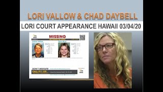 Status Hearing - Aloha Kauai! Lori Vallow &amp; Chad Daybell Case