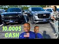 Chevrolet tahoe z71 2022 vs cadillac escalade sport 2021  prix de voiture des riches aux usa