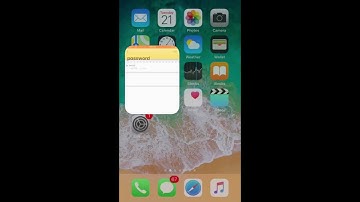 How to lock Notes with password or Touch ID on iPhone and iPad