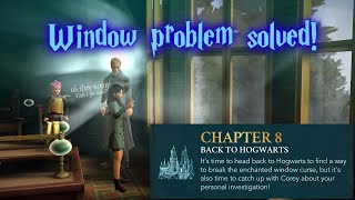 YOUR WINDOWS VERSION HAS BEEN UPDATED! Year 7 Chapter 8: Harry Potter Hogwarts Mystery