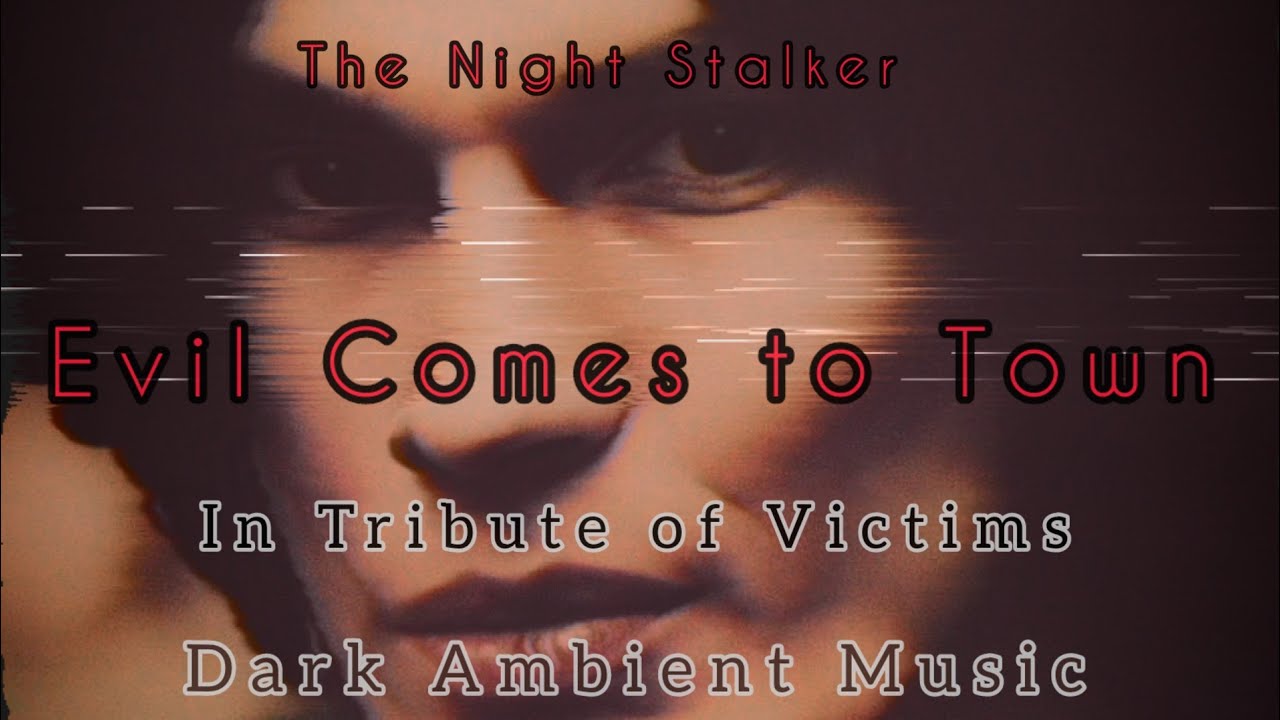 Evil Comes to Town • Dark Ambient Music
