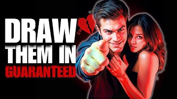 How to Draw in Your Perfect Match – Step by Step!