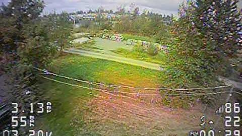 IGOW2 WK #6 Shanedownhill  Loops