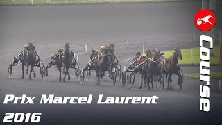Vidéo de la course PMU PRIX MARCEL LAURENT