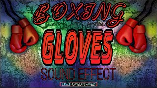 Boxing Gloves Music Sound Effect / Sound Of Boxing Anthem / Boxers Music Intro Sounds / Royalty Free