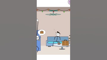 THIEF PUZZLE🤣|#stickman #thiefpuzzle #levelup #youtube  #cartoon #trending #forkids #gameplay #games