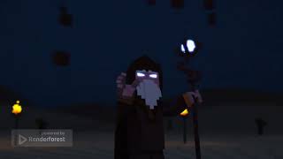 Minecraft Büyüleyici Intro