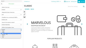 How to change size of dropdown menu? (Prestashop 1.7)