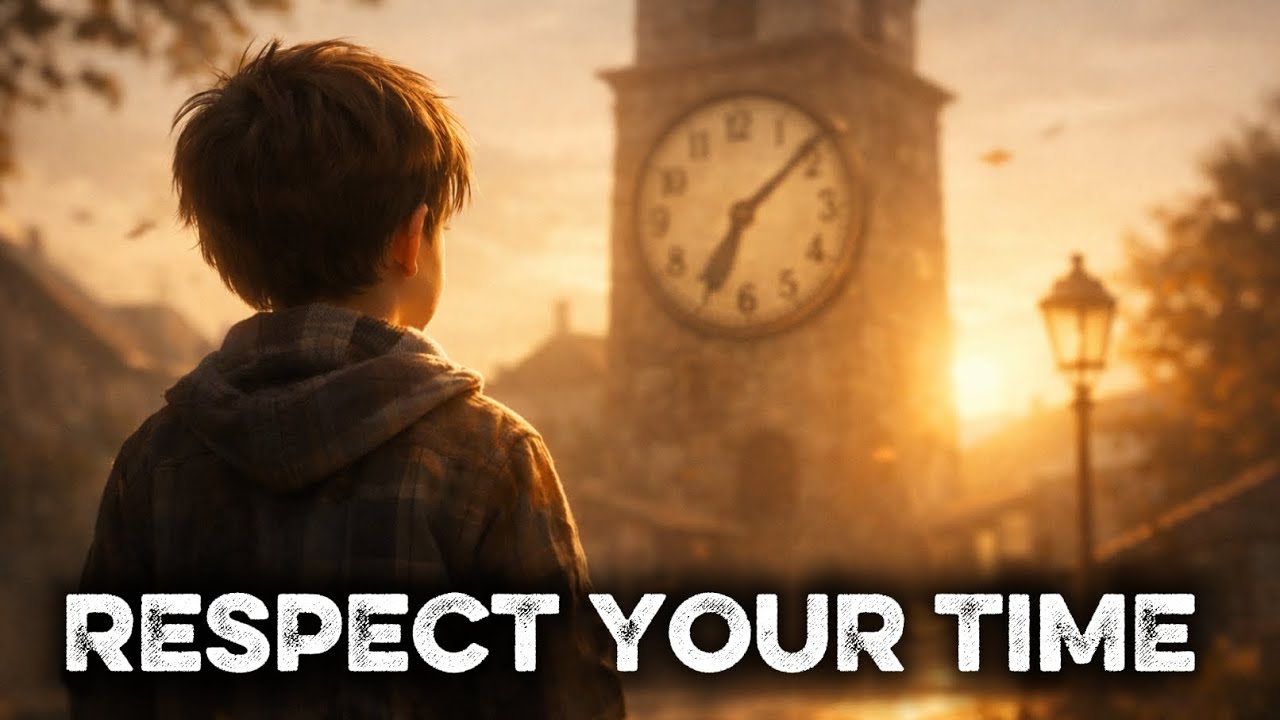 The Boy Who Learned the True Value of Time | Motivational Story