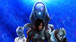 MASS EFFECT : A SHEPARD STORY - N7 DAY