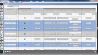 OpenStudio 1.7.0 New Features  (Multi-Edit Grid View)