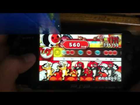 太鼓の達人 ぽ～たぶるDX めたるぽりす裏