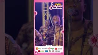 Pat Thomas Takes To The Dance Floor With Our Mothers At The Adom Tv Enapaye Celebration.