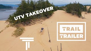 UTV Takeover Highlights | Trail Trailer in the Dunes