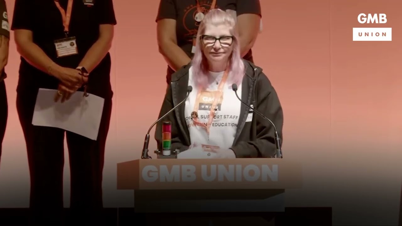The Union for School Support Staff | GMB Union