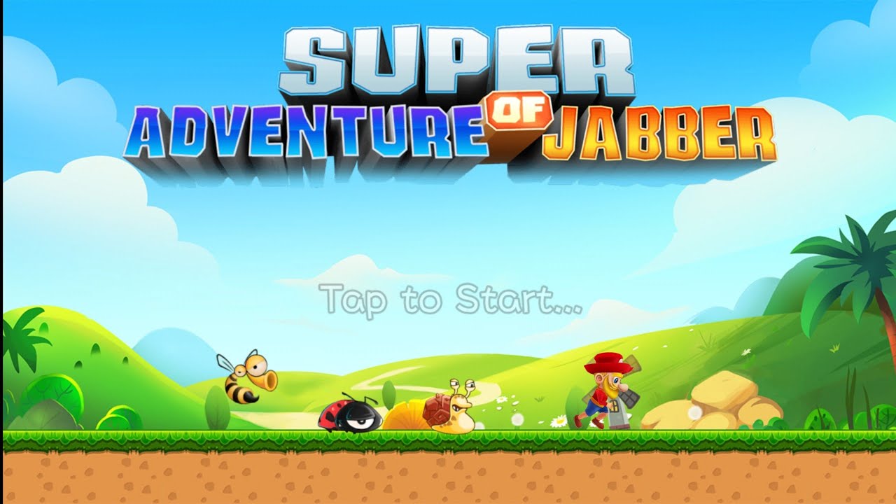 🧙‍♂️SUPER ADVENTURE OF JABBER LEVEL 13🧙‍♂️ YouTube