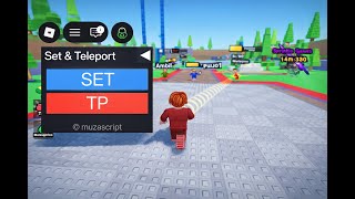 Roblox Teleport Gui Script Pastebindiscord