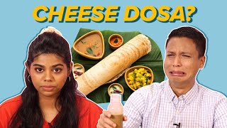 Who Has The Best Dosa Order? | BuzzFeed India