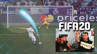FIFA 20: HEFTIGE ELFMETER CHALLENGE 😱😱 PERFEKTE ELFMETER vs WAKEZ