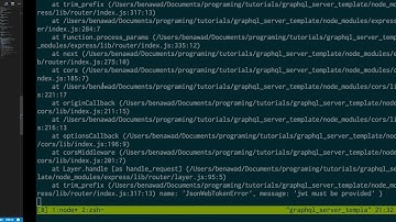 GraphQL Permissions with Node.js