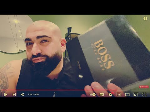Hugo Boss The Scent Туалетная Вода Для Мужчин