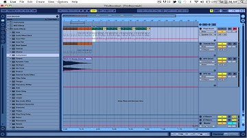 Moombahton Tutorial for Ableton! pt2. Arranging The Intro!