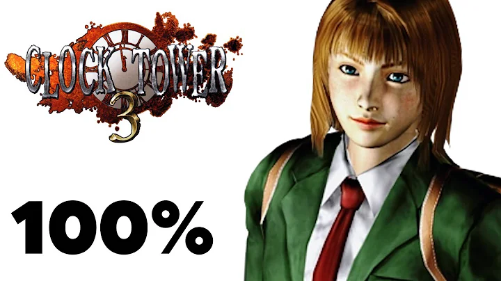 100% Longplay • Clock Tower 3 (Clear Mode)
