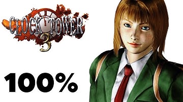 100% Longplay • Clock Tower 3 (Clear Mode)