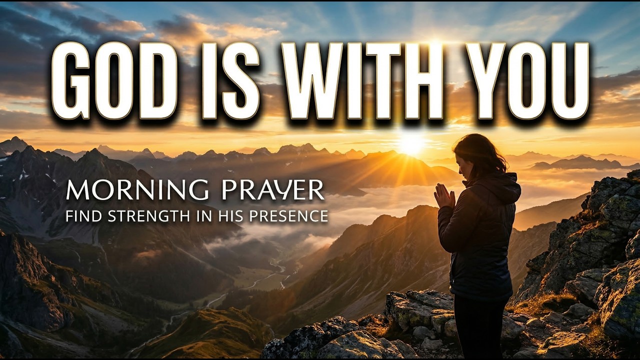 Let God Change Your Heart and Teach You How to Love Today | Morning ...