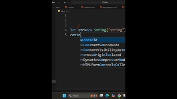 JavaScript String Object Mystery | new String() vs Primitive | Object vs Primitive