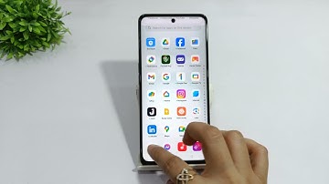 How to enable split screen in oppo reno 12 pro, 12 5g | oppo reno 12 me dual screen kaise chalaye