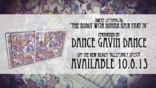 Dance Gavin Dance - The Robot with Human Hair pt. 4 chords