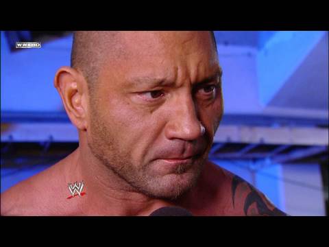 NZPWI Exclusive: Batista Interview (2005) [Part 1] 