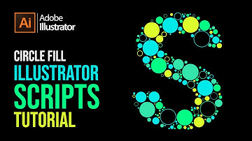 2 Easy Steps with Circle Fill Script Tutorial by Shuayb Ali Khan (Download Source File)