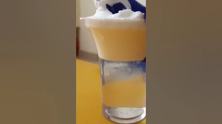 Experiment about rain