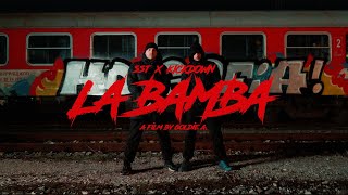 SST X KICKDOWN - LA BAMBA [OFFICIAL 4K VIDEO] 2023
