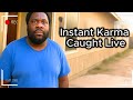 You Won’t Believe What Happened to This Bully… INSTANT KARMA!