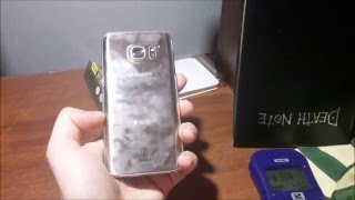 Посылка из Китая: Бампер (чехол) для Samsung Galaxy S7 AliExpress(Посылка из Китая: Бампер ( чехол) для Samsung Galaxy S7 AliExpress Бампер с AliExpress ( чехол) для Samsung Galaxy S7 Бампер с AliExpress..., 2016-04-14T08:21:44.000Z)