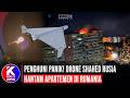 Drone Shahed Rusia Hantam Apartemen di Rumania