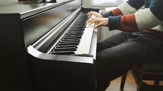 Joe Harnell – The Lonely Man Theme (The Incredible Hulk) – Piano Resimi